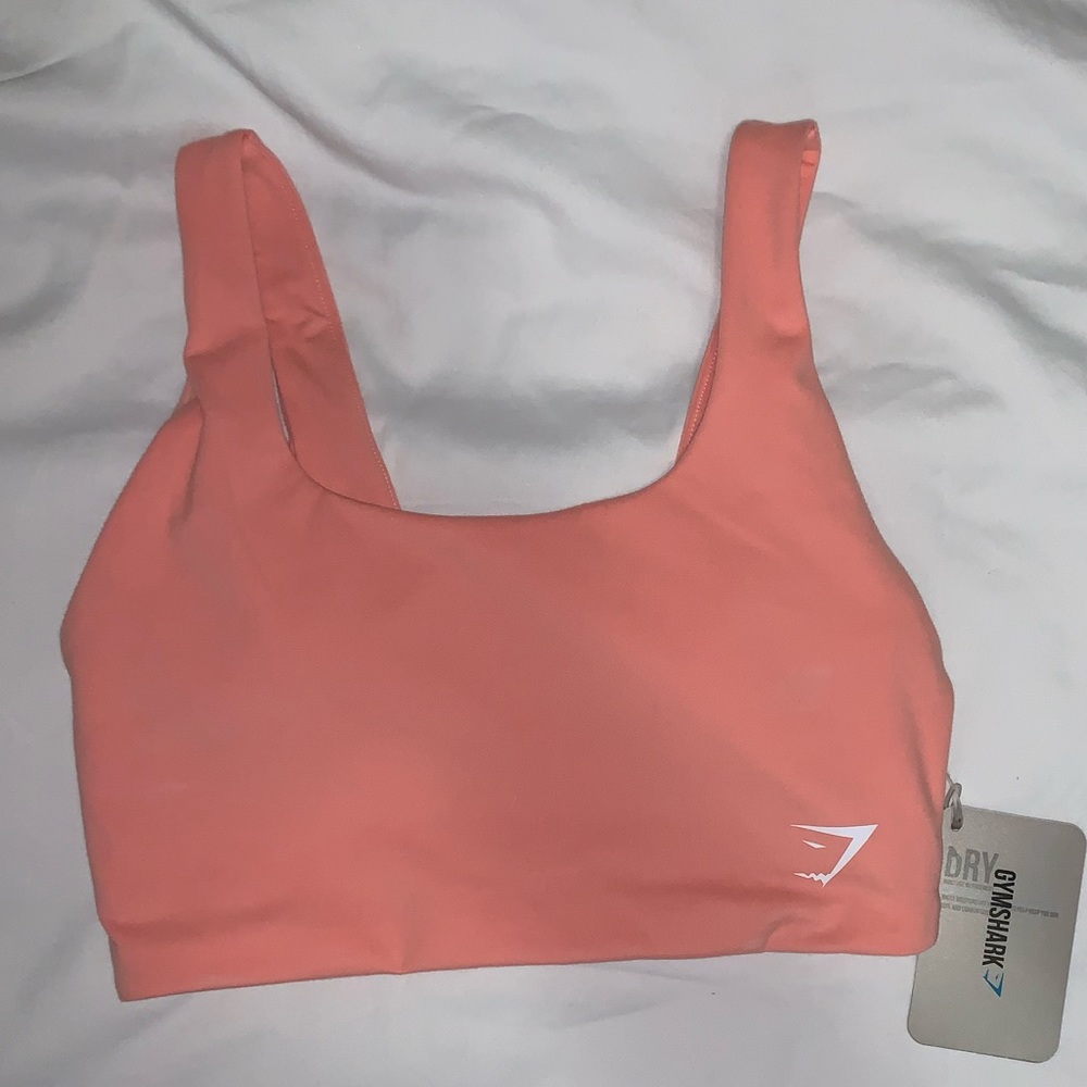 New! Gymshark sports bra, never worn!